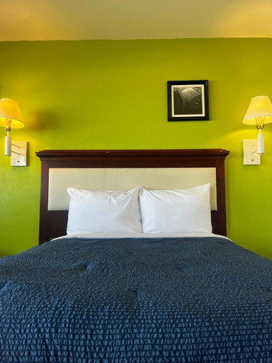 Room 3, Parkside Inn By Phg Sweetwater I-20, Nolan