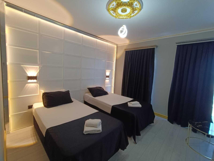 Bedroom 4, Trabzon Fly Inn Hotel, Merkez