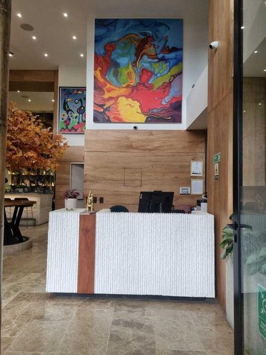 Public Area, LIN Boutique Hotel by HOUSY HOST, Medellín