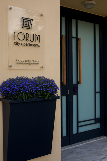 Exterior & Views 2, Forum City Apartments, Crete