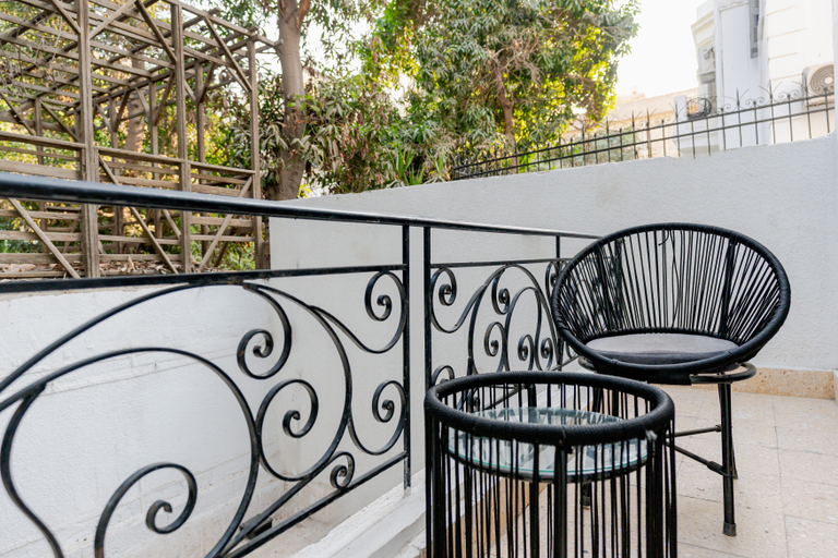 Public Area, Brassbell l Zamalek Daoud Studios B, Zamalik
