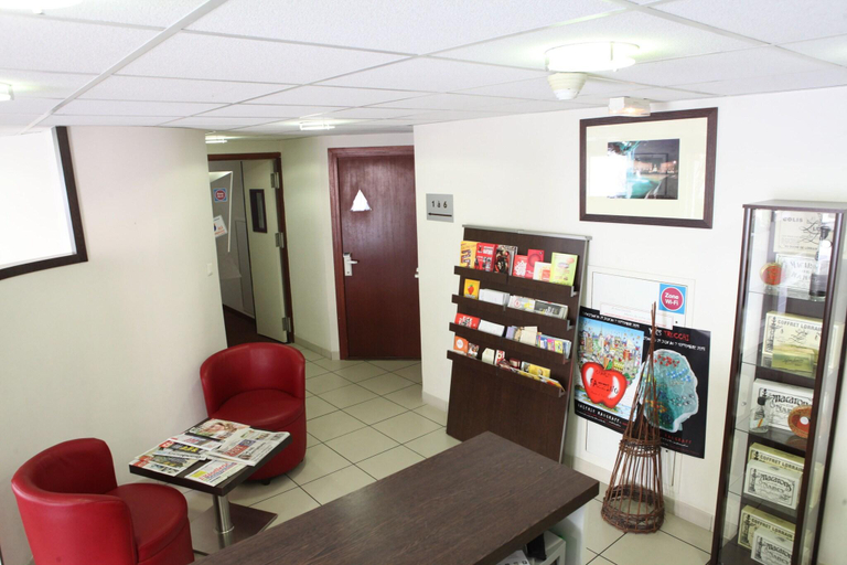 Public Area 3, Hôtel REVOTEL, Meurthe-et-Moselle