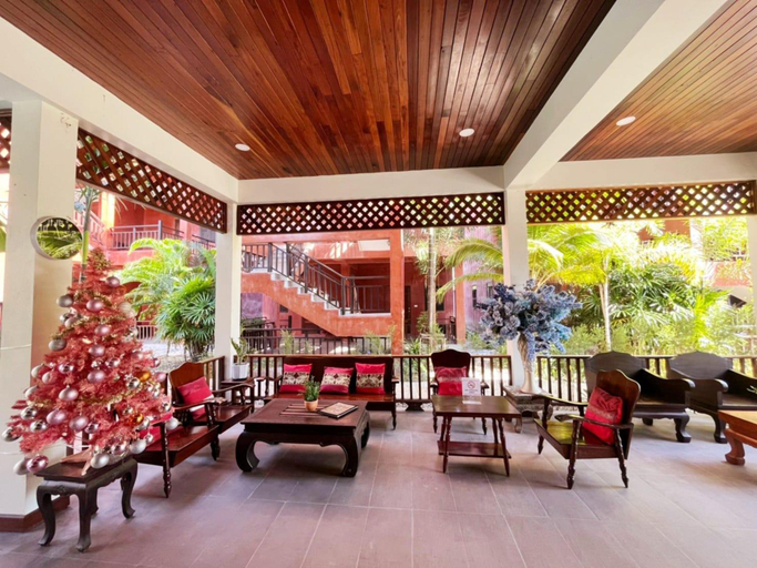 Public Area 3, Rainforest Huahin Hotel, Hua Hin