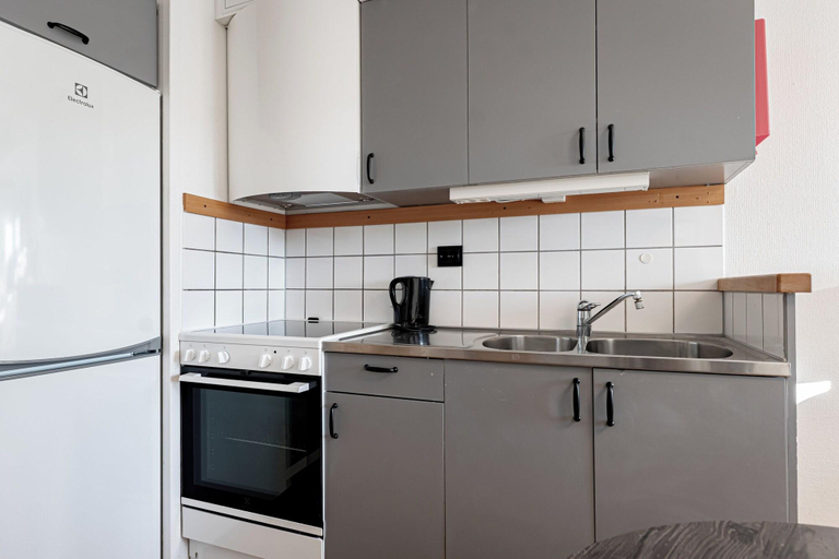 Room 4, Injoy Classic Hotel Elmia, Jönköping