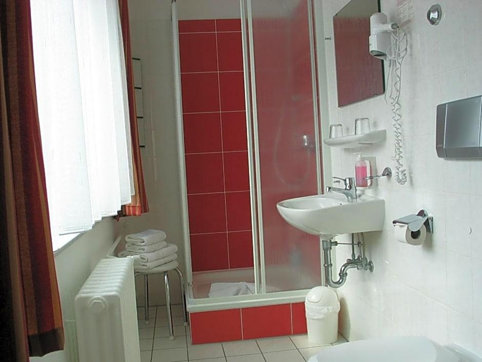 Bathroom 4, Panorama Hotel Bansin, Vorpommern-Greifswald