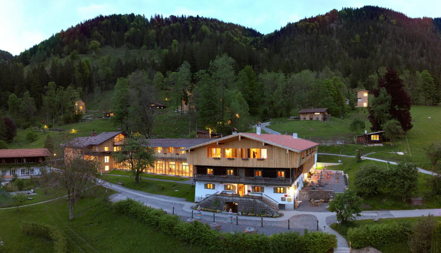 Exterior & Views 2, Tannerhof - Mein Versteck In Den Bergen, Miesbach