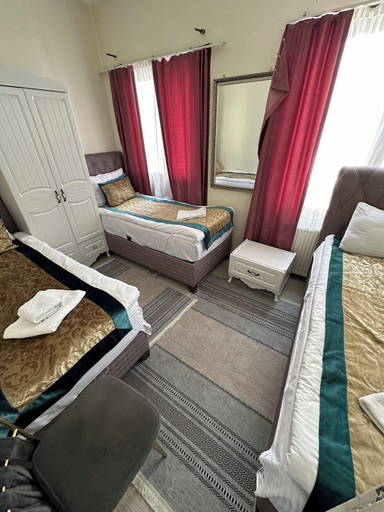Bedroom 2, Apart La Mia, Fatih