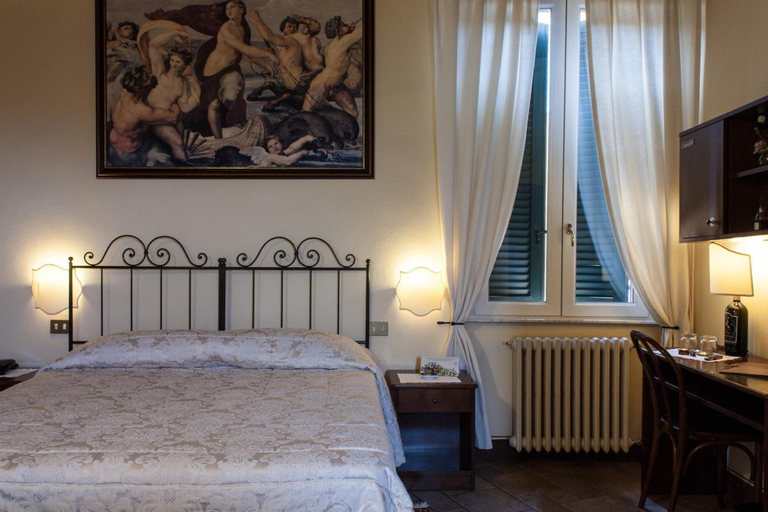 Bedroom 3, Albergo Il Giglio, Siena