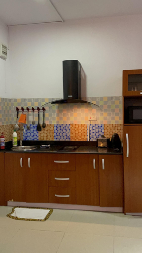 Food & Drinks 5, Millennium Apartments, Eti-Osa