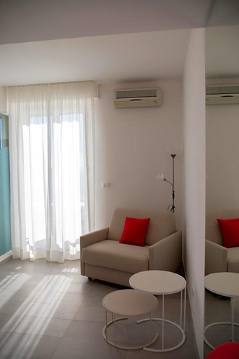 Room 4, Hotel Ligure, Savona