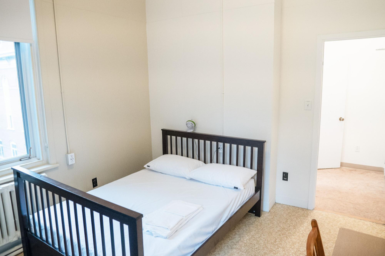 Bedroom 3, Auberge de Jeunesse Les Balcons, Charlevoix