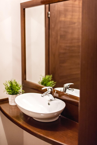 Bathroom 4, Hotel Willa Adriana, Płock City