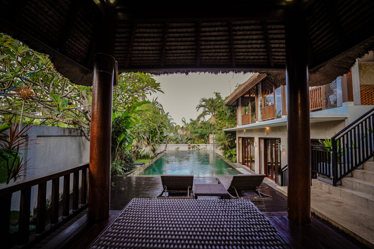 General view 2, Campania Villa Bali, Gianyar