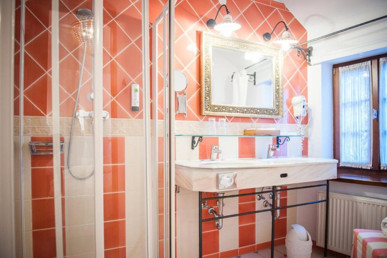 Bathroom 3, Art Boutique Hotel Bv Rgerhaus, Rust