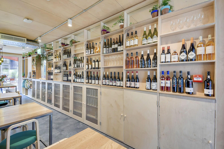 Food & Drinks 5, Stow Away Waterloo, London