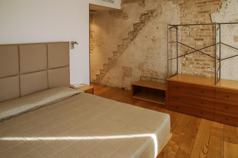 Bedroom 4, Locanda Ponte Dante, Treviso