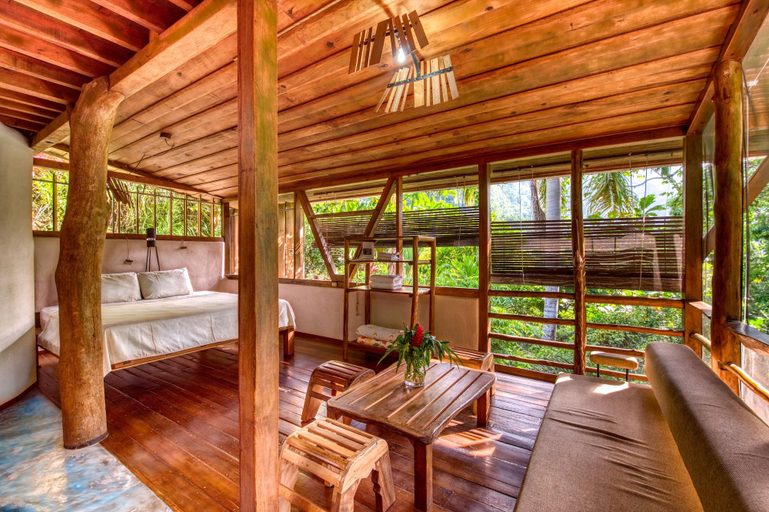 Exterior & Views 2, Omega Tours Adventure Company & Eco Jungle Lodge, La Ceiba
