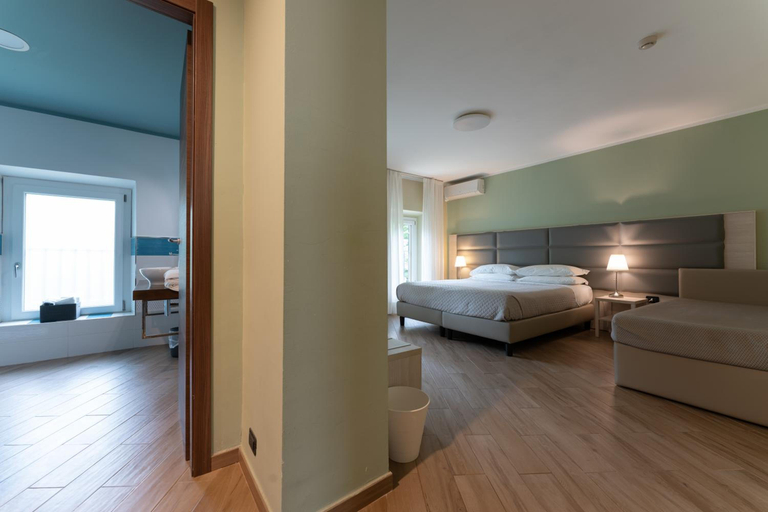 Bedroom 3, Terme Di Monte Valenza, Alessandria