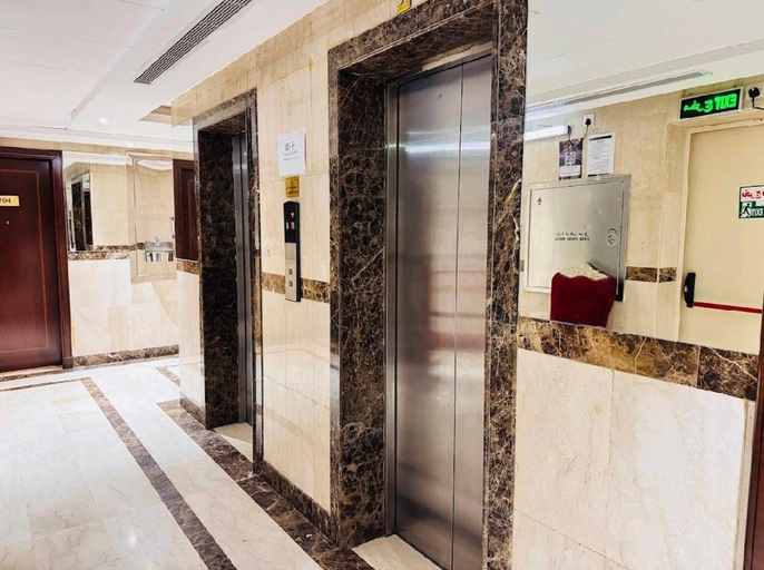 Lobby 4, Rowaa Makarem Hotel, Makkah