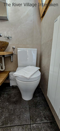 Bathroom 3, The River Village, Interlaken