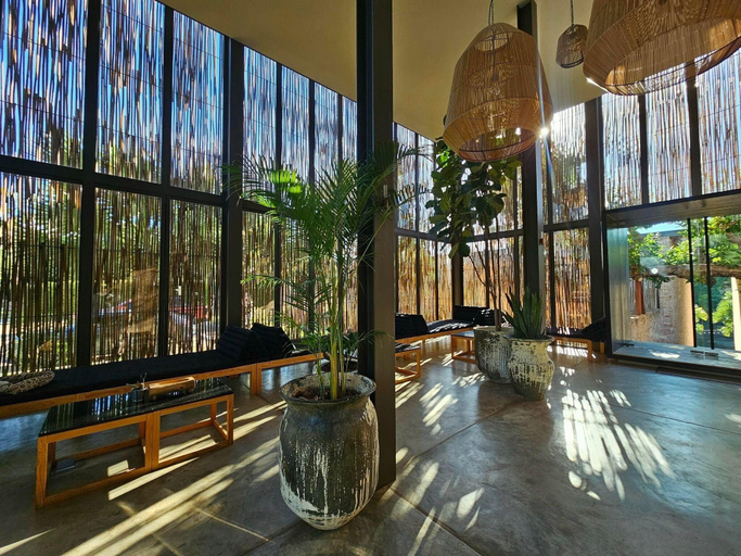 Public Area 2, Historykan Kanchanaburi Hotel , Muang Kanchanaburi