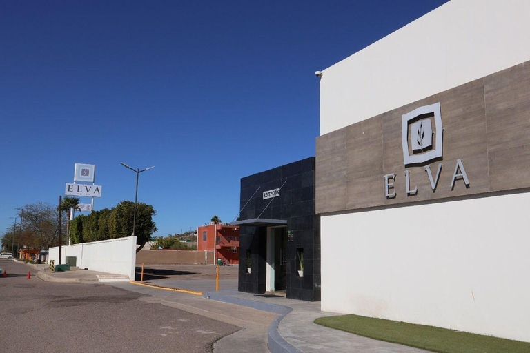 Exterior & Views 2, Hotel Elva, Caborca