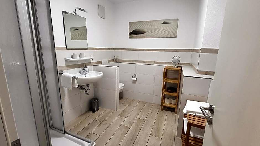 Room 2, Gasthaus Hotel Rosenboom, Coesfeld