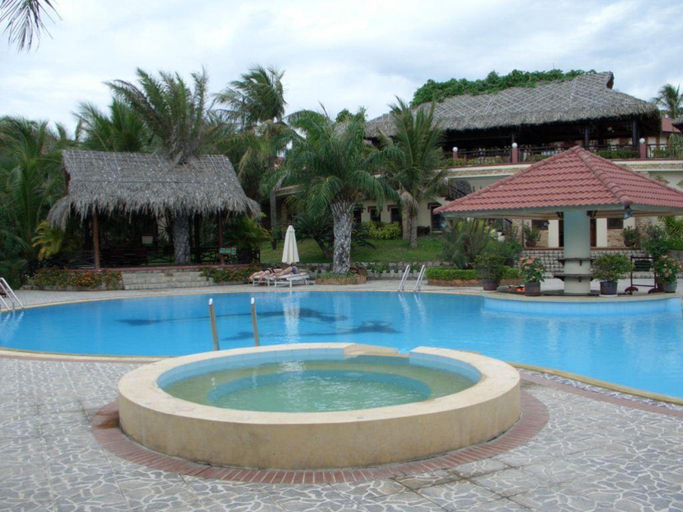 Pool 5, Ocean Star Resort, Phan Thiết