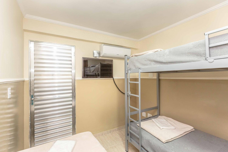 Bedroom 4, Pousada F7, Campinas