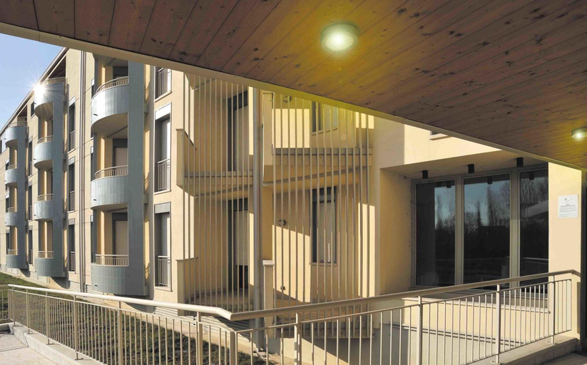 General view 3, Hotel Residence Zodiaco, Modena