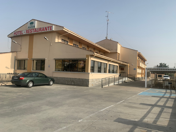 Exterior & Views 1, Hotel Alameda, Salamanca