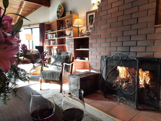 Public Area, Riverside Homestead Waitangi, Far North