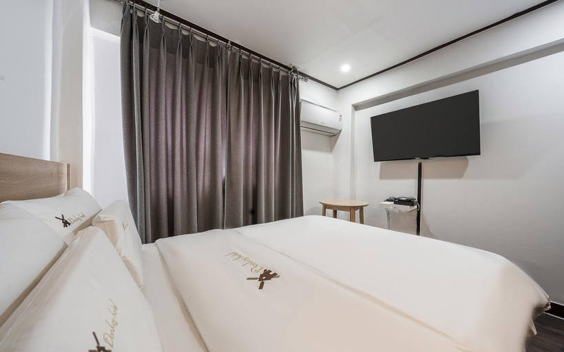 Bedroom 2, Anyang Donkey Hotel, Anyang