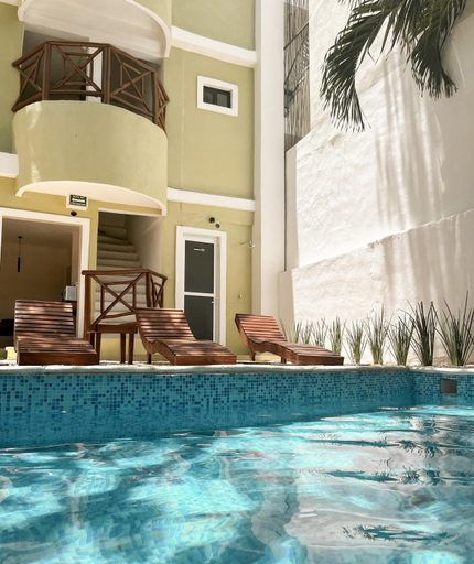 Sport & Beauty 4, Casa Rodina, Cozumel