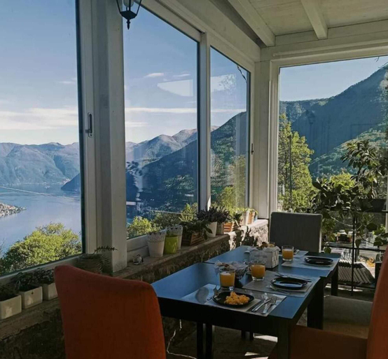 Restaurant, Essentia Guest House, Como