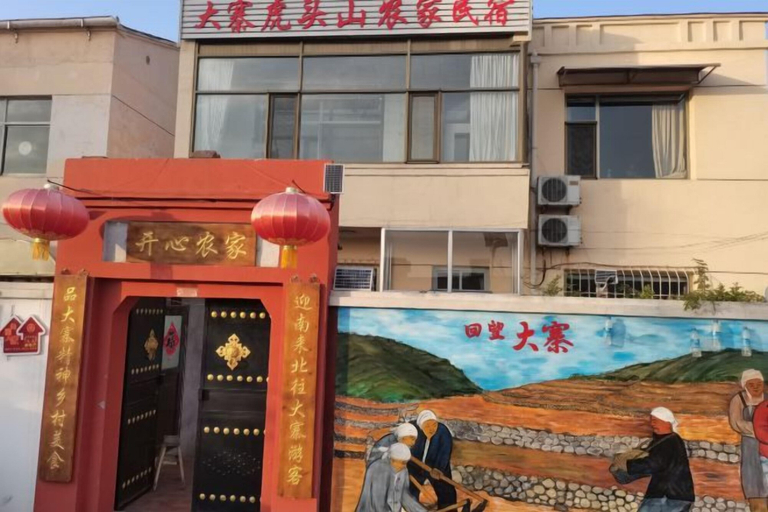 Exterior & Views 2, Xiyang Dazhai Hutoushan Farm Stay, Jinzhong