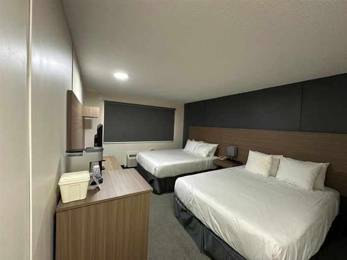 Room 2, Surestay By Best Western Smithers, Bulkley-Nechako