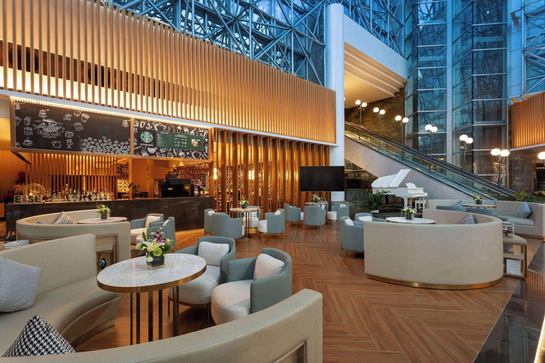 Public Area, Wyndham Garden Haikou Meilan, Haikou
