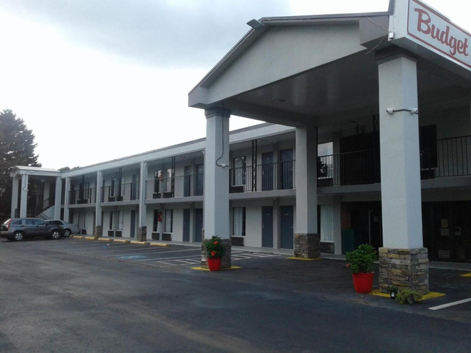 Exterior & Views 4, Budget Inn Anderson, Anderson