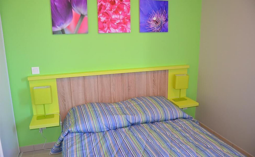 Room 3, Lagrange Vacances La Grenadine, Hérault
