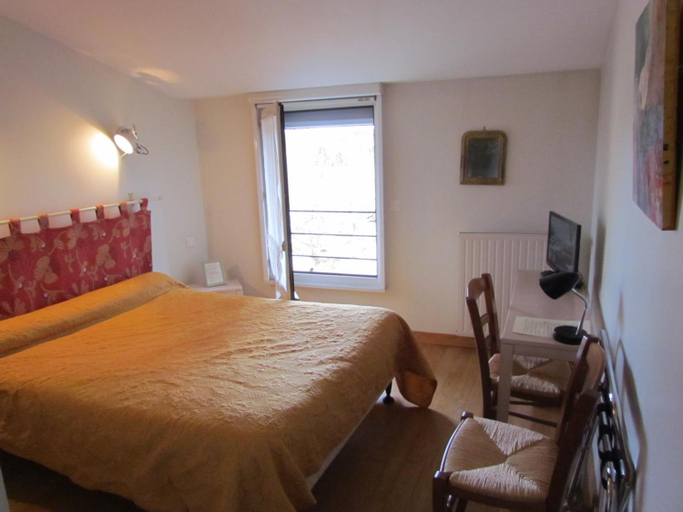 Bedroom 5, Le Relais De La Tour, Lot