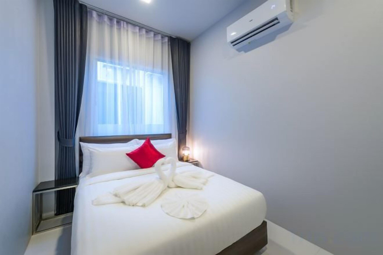 Room 2, The Garnet Light Pool Villa Ao Nang, Mueang Krabi