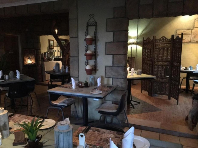 Food & Drinks 4, Guinea Feather Country Lodge & Spa, Sekhukhune