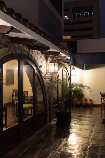 Exterior & Views 2, Apart Hotel El Doral, Lima