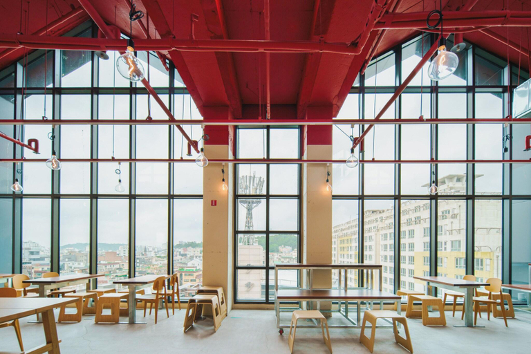 Restaurant, Localstitch Creator Town Seogyo, Mapo