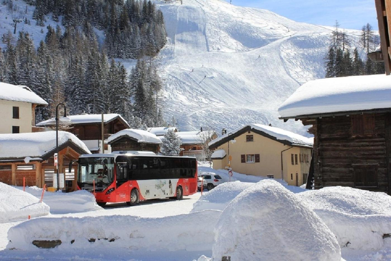 General view 3, Hotel Edelweiss, Entremont