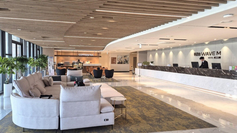 Public Area, WAVE M HOTEL EAST, Siheung