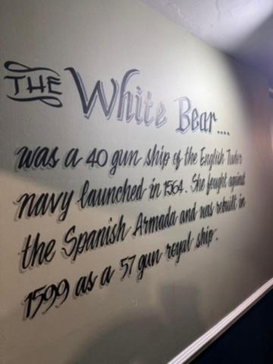 Lobby 5, Oyo White Bear At Bedale, North Yorkshire