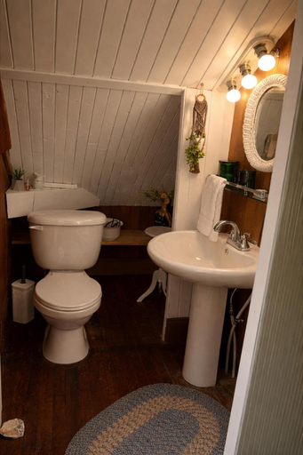 Bathroom 3, Gite De La Baie Hatée, Rimouski-Neigette