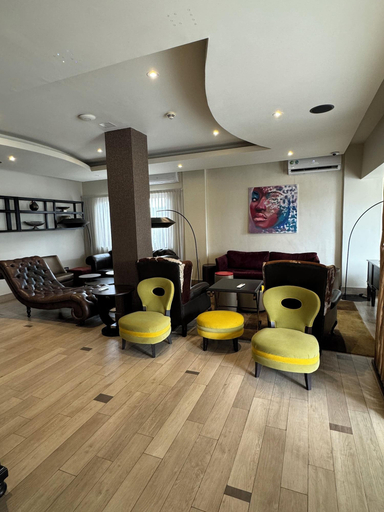 Public Area 3, The Palms by Eagles Airport Residential, Accra
